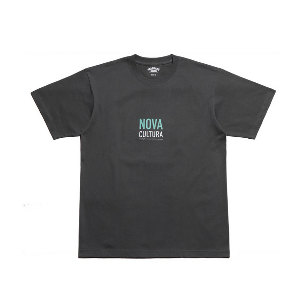 KINOCO × TRADMAN’S BONSAI TEE【CHARCOAL GRAY】 詳細画像